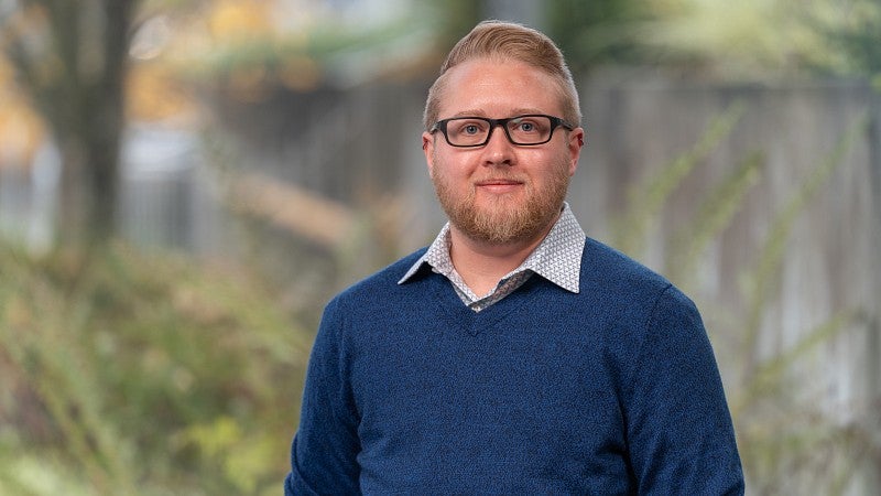 Photo of Shane Lesher