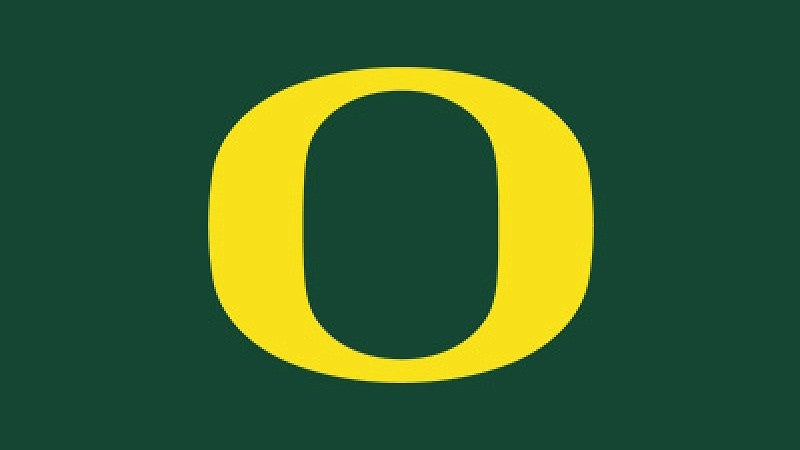 the Oregon "O" logo