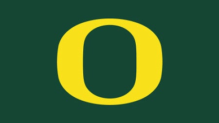 the Oregon "O" logo